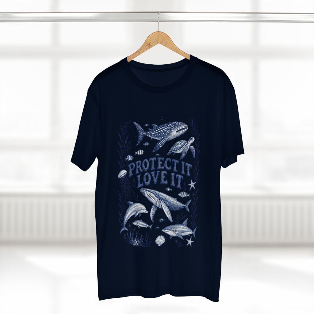 CIX Coastal Protect it - Love it T-Shirt