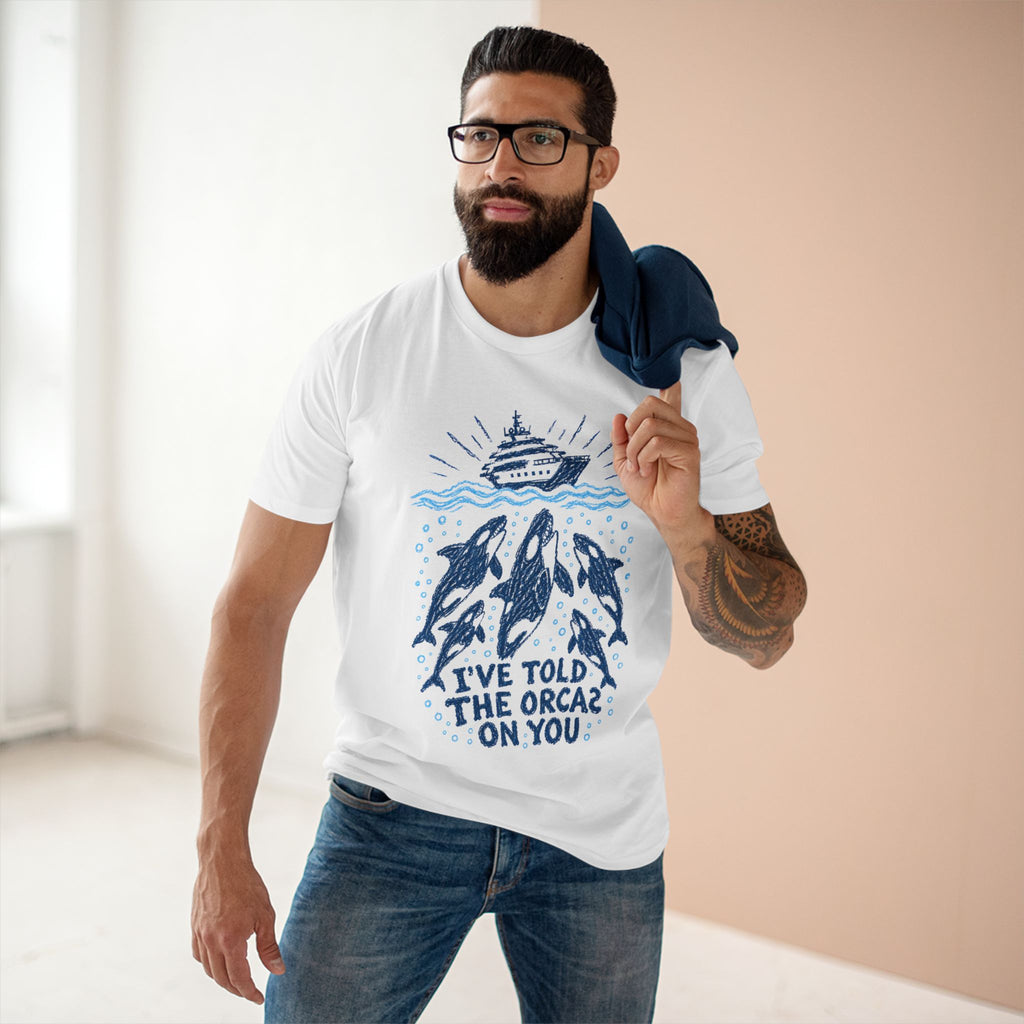 CIX Coastal Orca T-Shirt