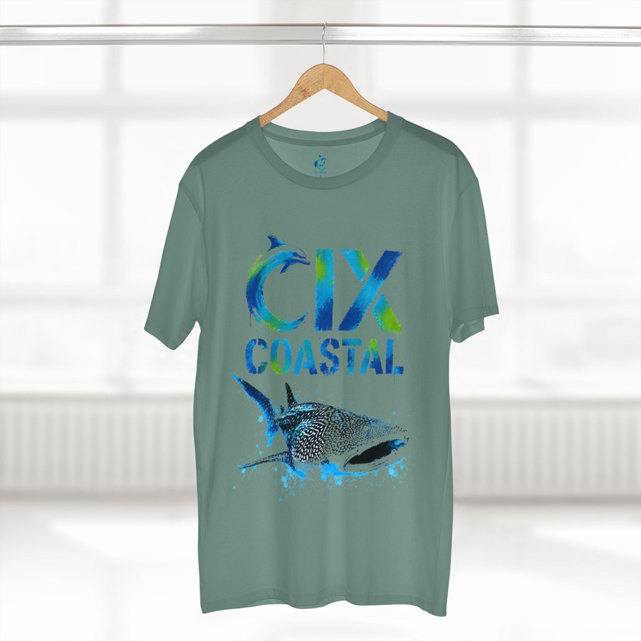 CIX Coastal T-Shirt