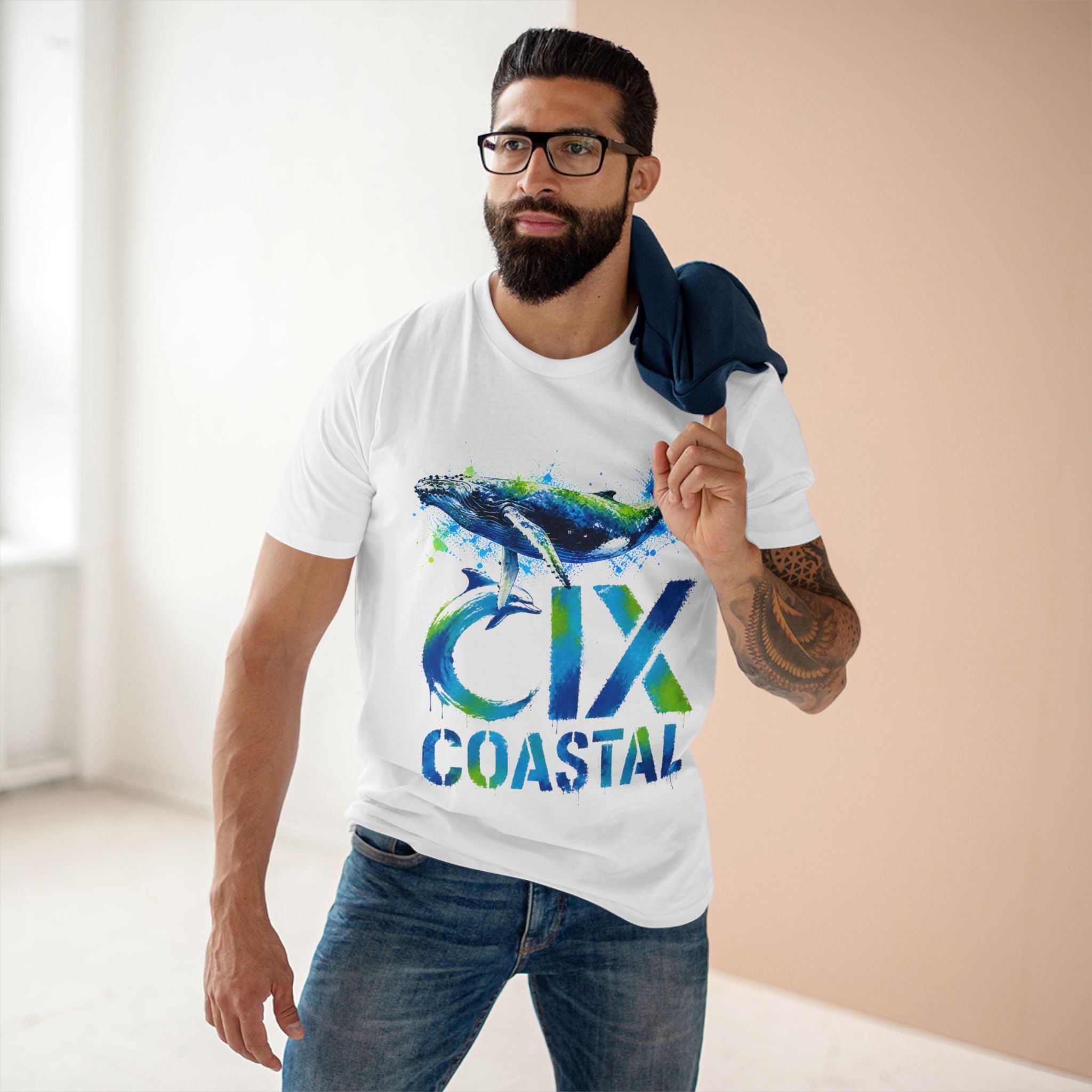 CIX Coastal T-Shirt