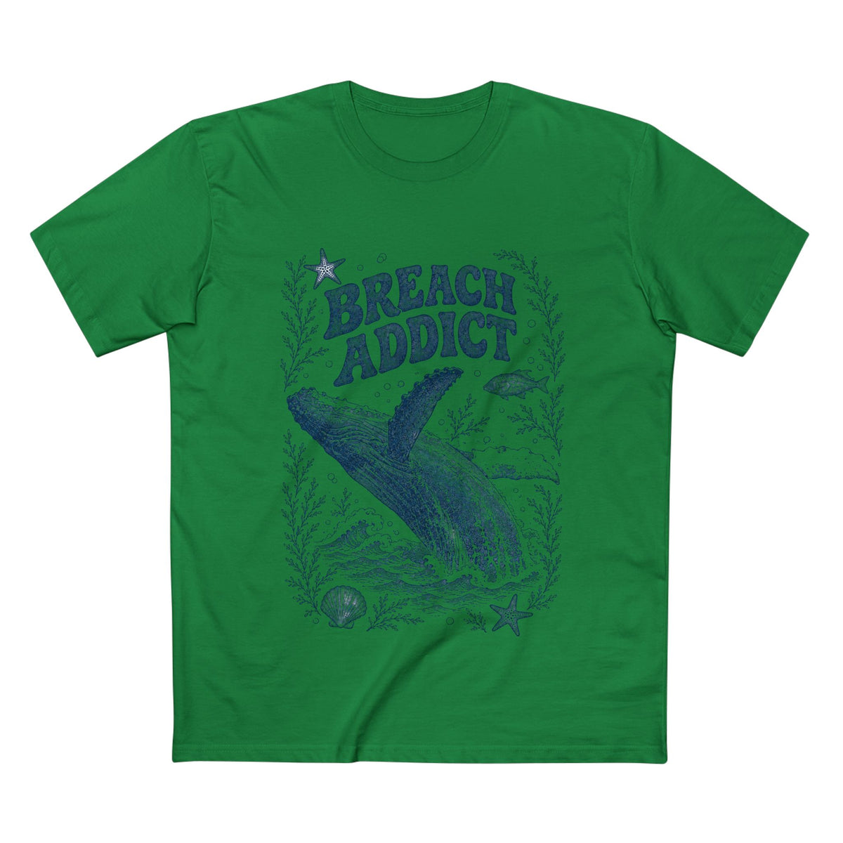 CIX Coastal Whale T-Shirt