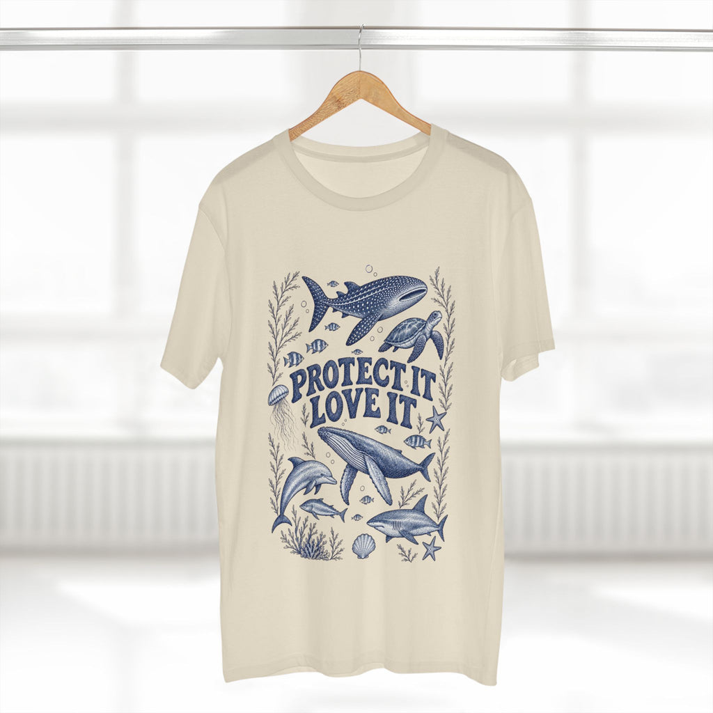 CIX Coastal Protect it - Love it T-Shirt