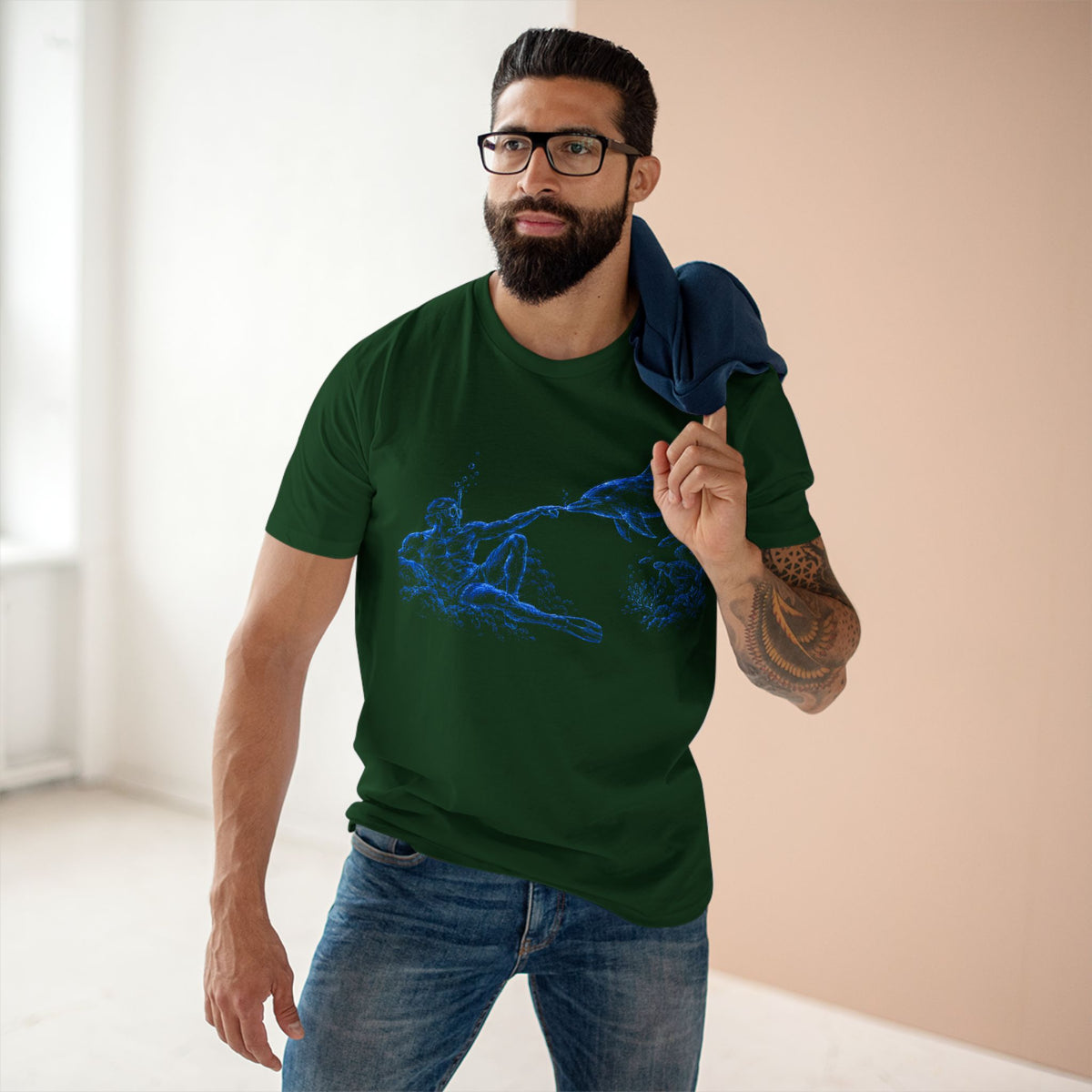 CIX Coastal Michaelangelo T-Shirt
