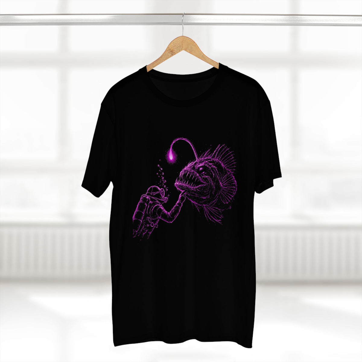 CIX Coastal Angler Fish T-Shirt