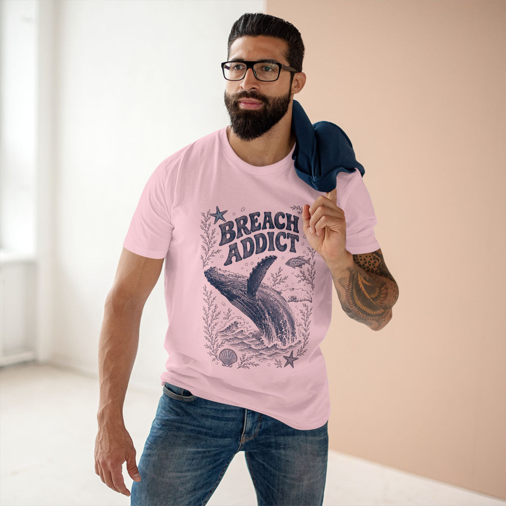 CIX Coastal Whale T-Shirt