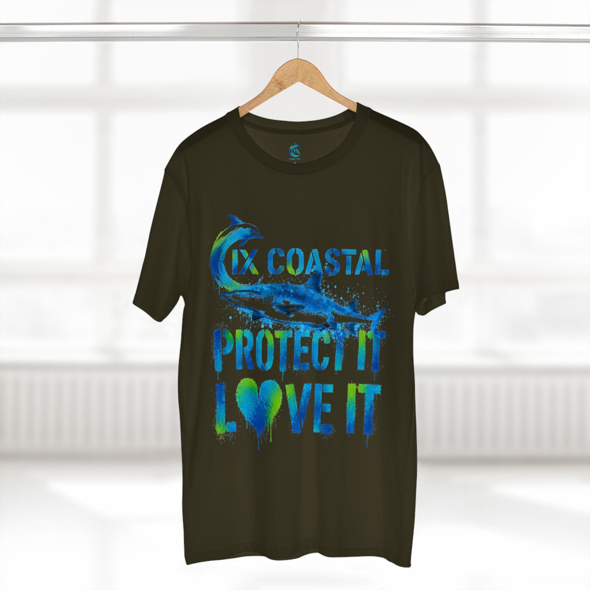 CIX Coastal T-Shirt