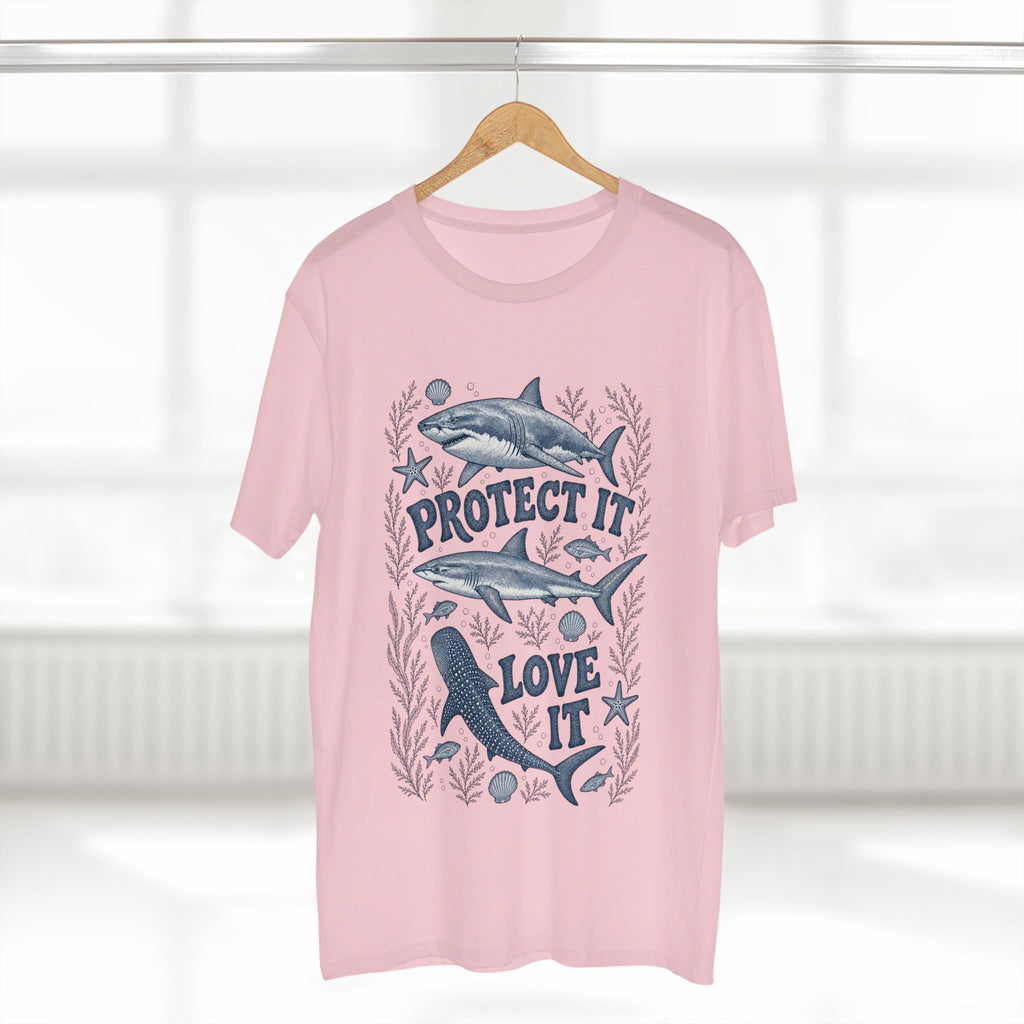 CIX Coastal Shark T-Shirt