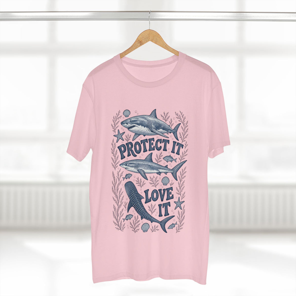 CIX Coastal Shark T-Shirt