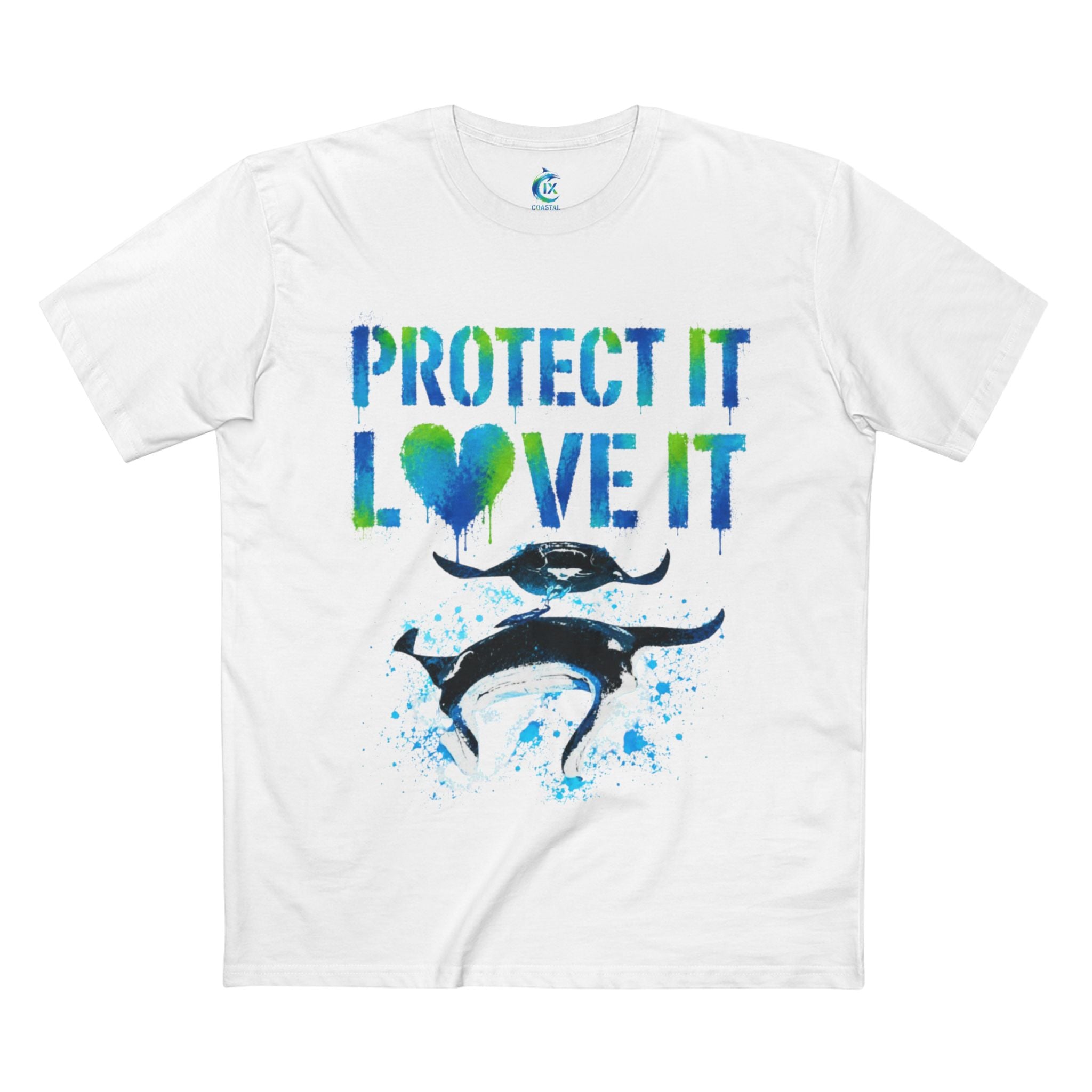 CIX Coastal T-Shirt