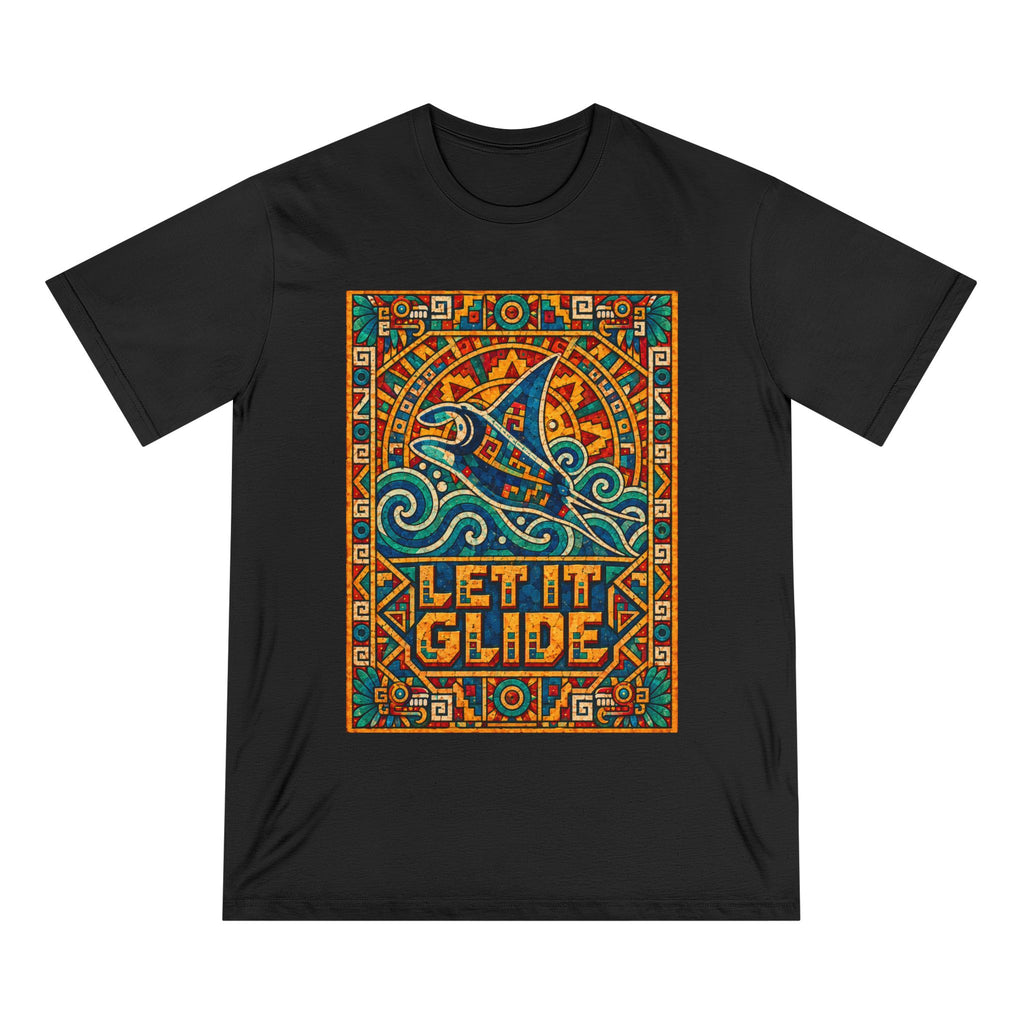 CIX Coastal Aztec Manta Organic T-shirt