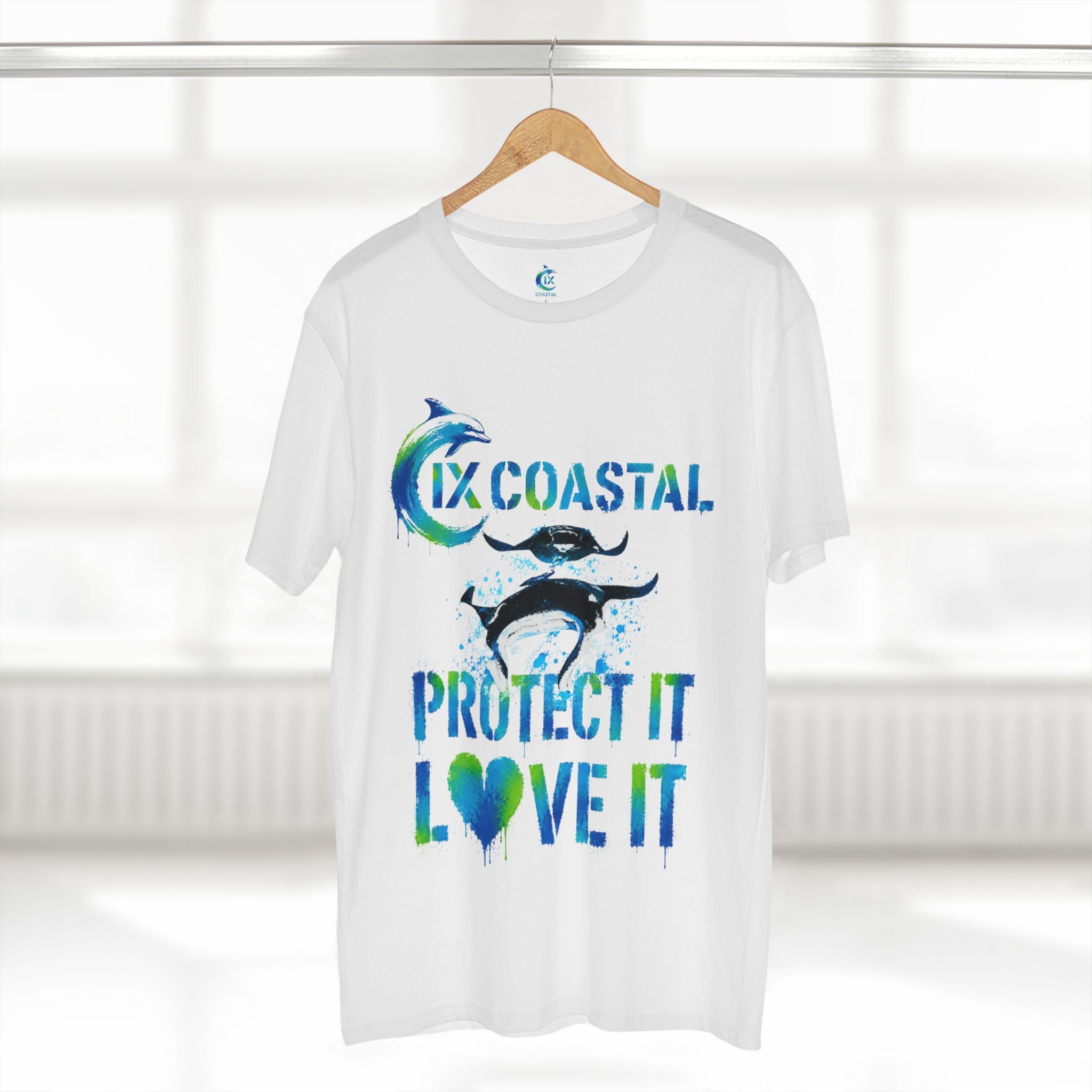 CIX Coastal T-Shirt