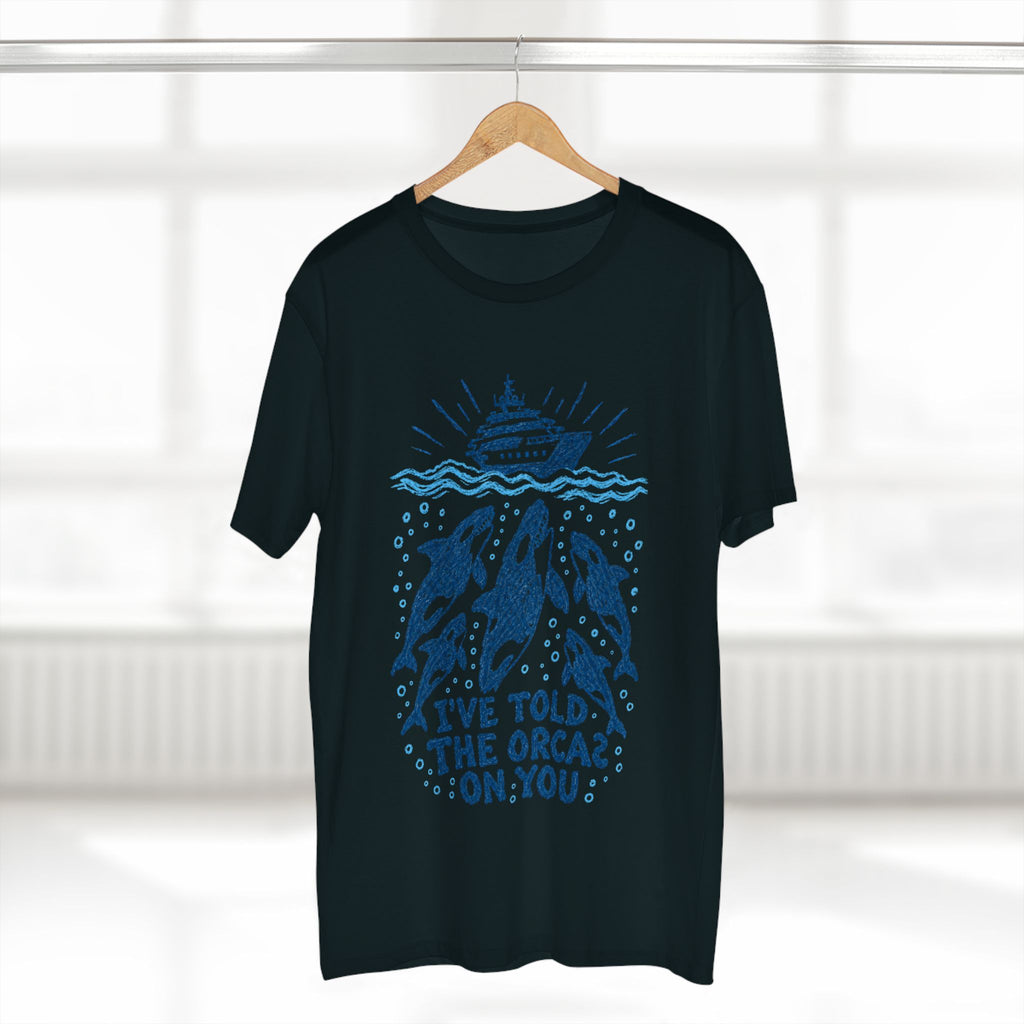 CIX Coastal Orca T-Shirt