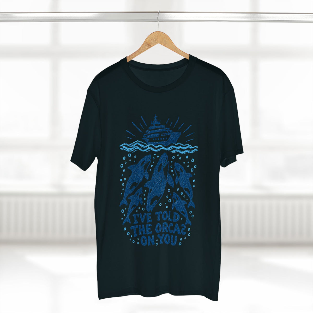 CIX Coastal Orca T-Shirt