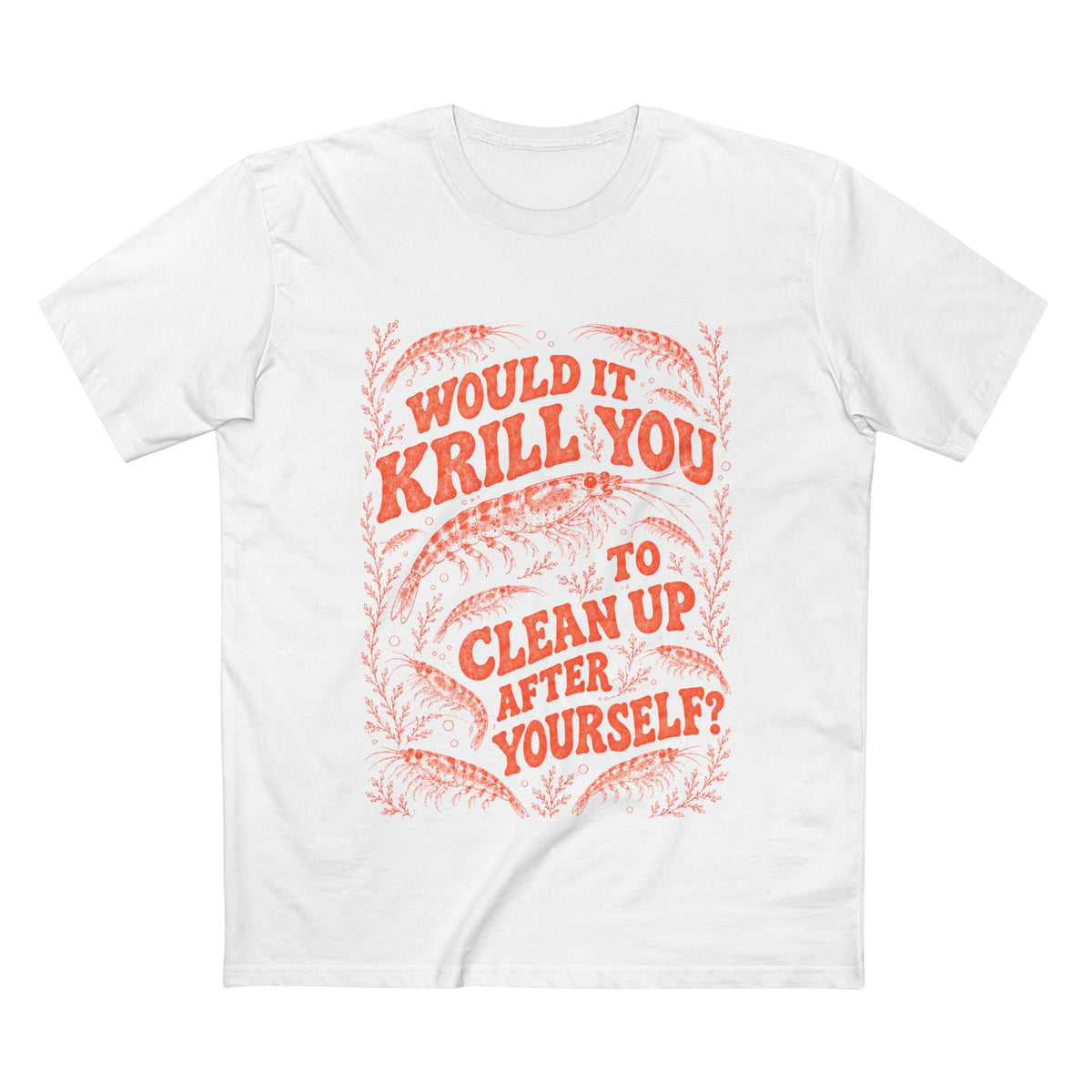 CIX Coastal Krill T-Shirt
