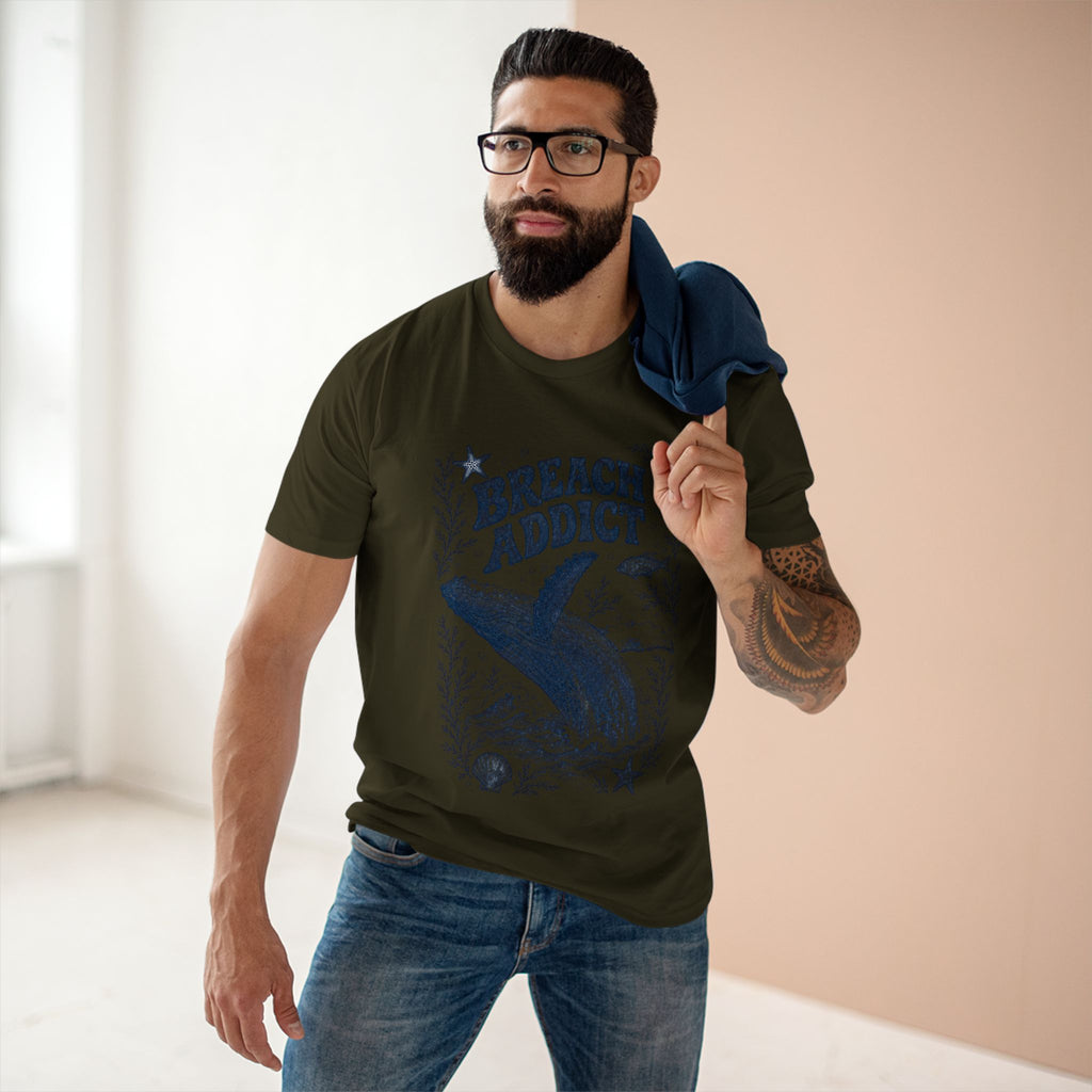 CIX Coastal Whale T-Shirt