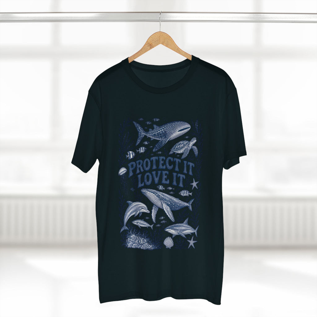 CIX Coastal Protect it - Love it T-Shirt