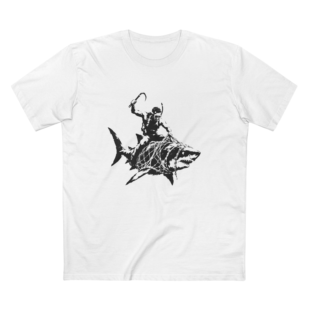 CIX Coastal Freedom Warrior T-Shirt