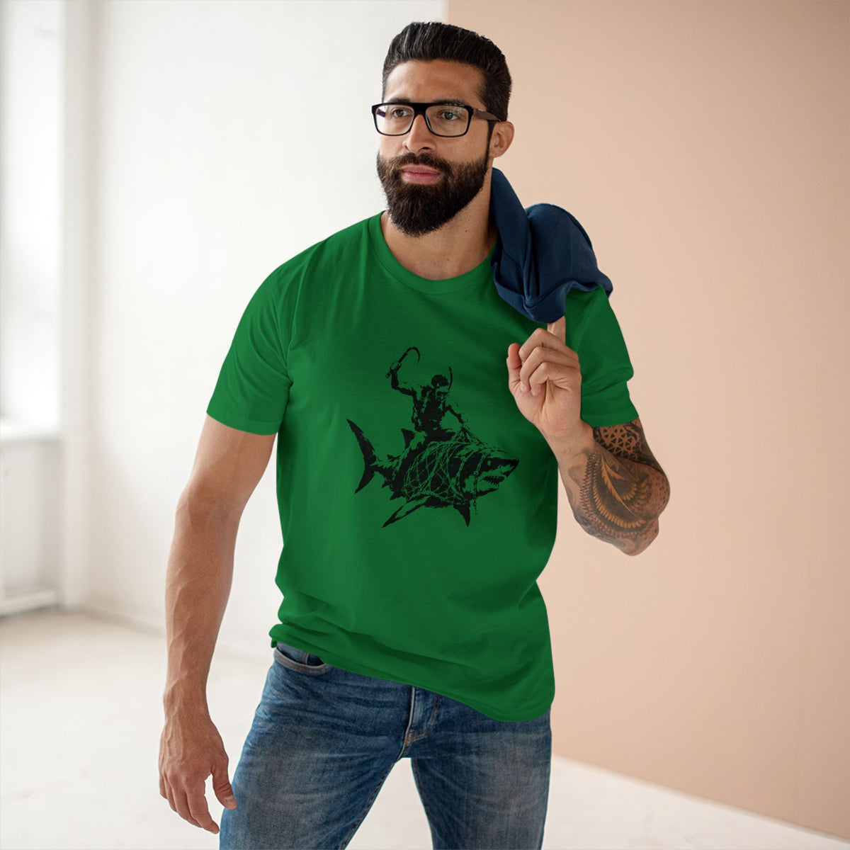 CIX Coastal Freedom Warrior T-Shirt