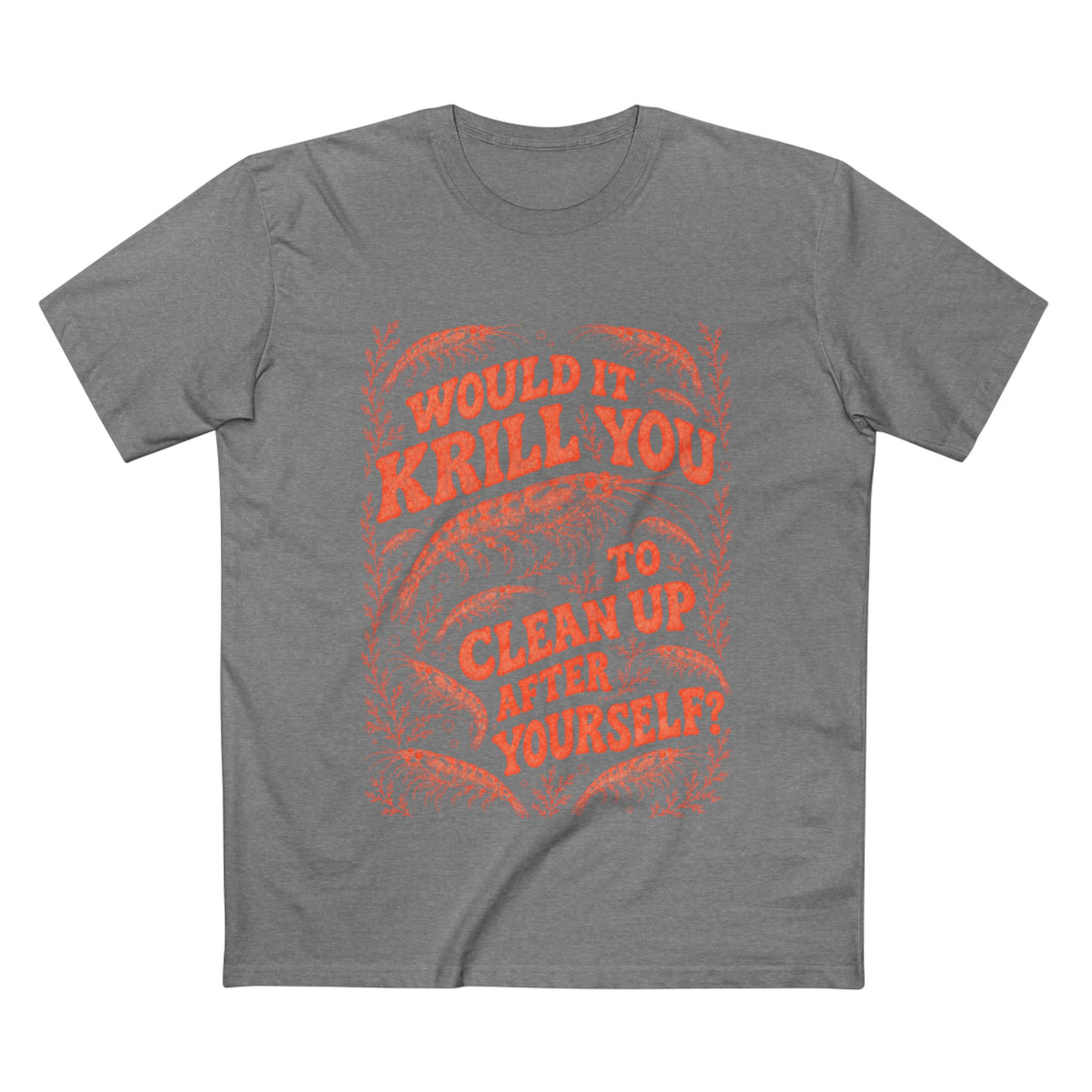 CIX Coastal Krill T-Shirt