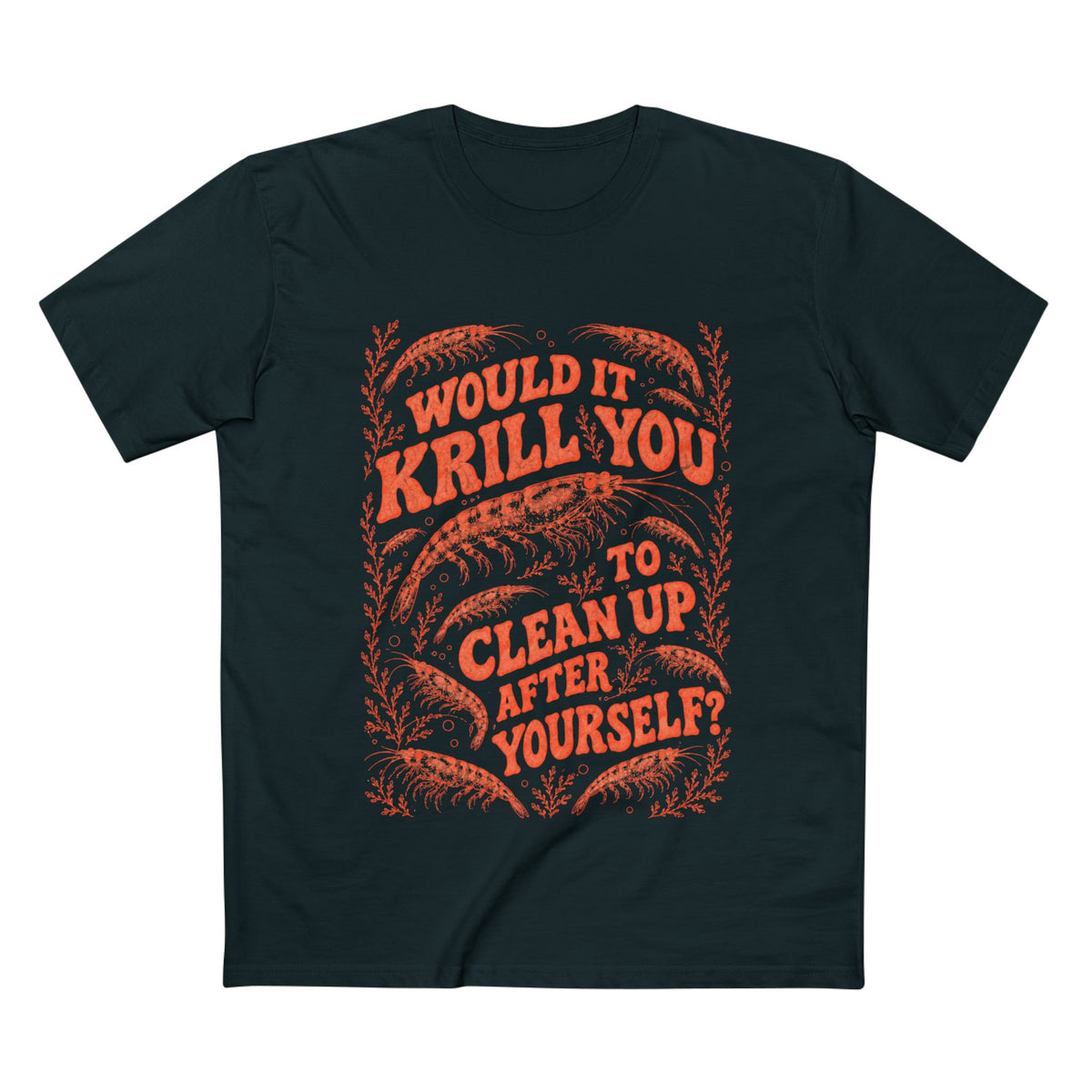 CIX Coastal Krill T-Shirt