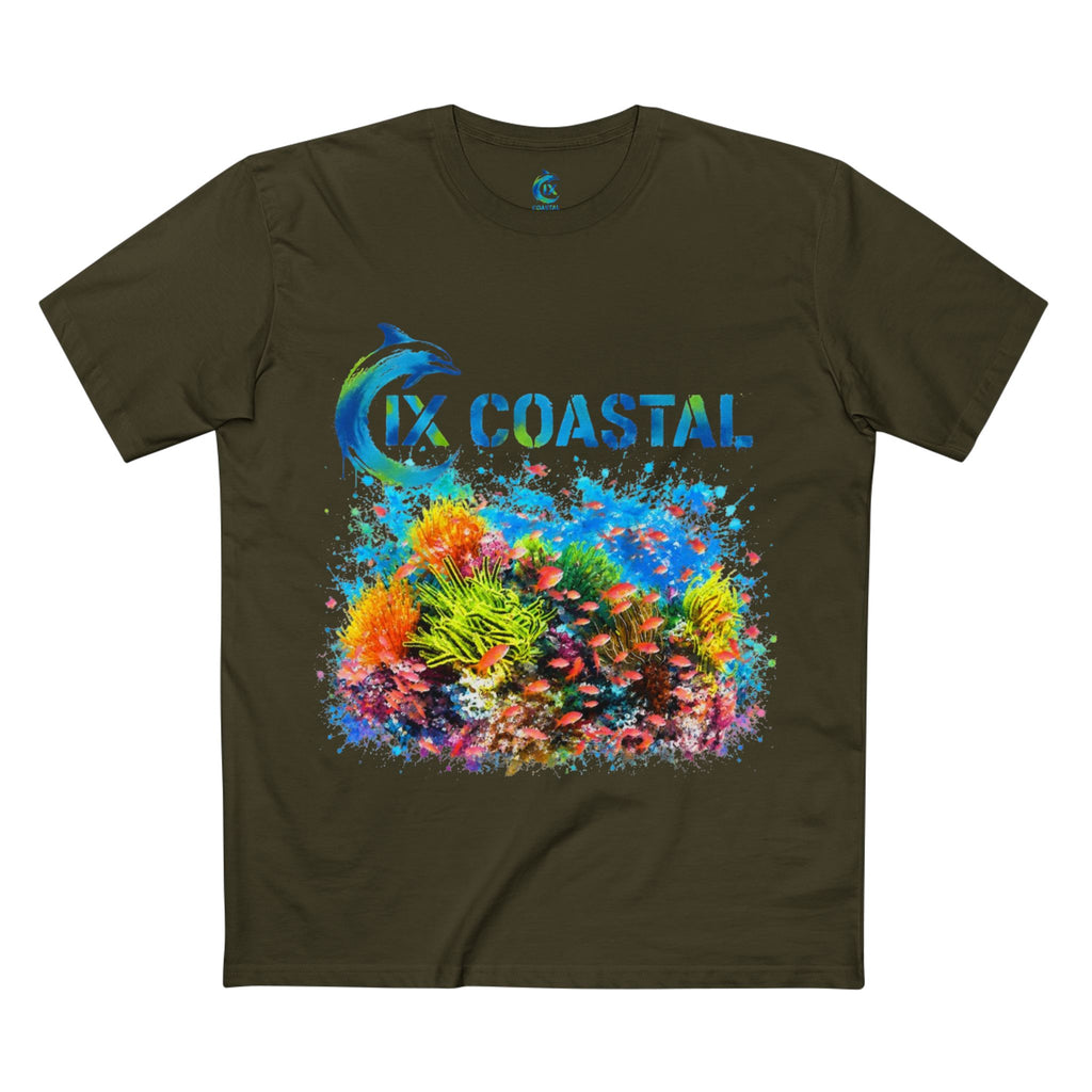 CIX Coastal T-Shirt