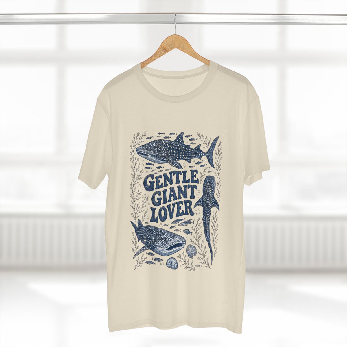 CIX Coastal Gentle Giant Lover T-Shirt