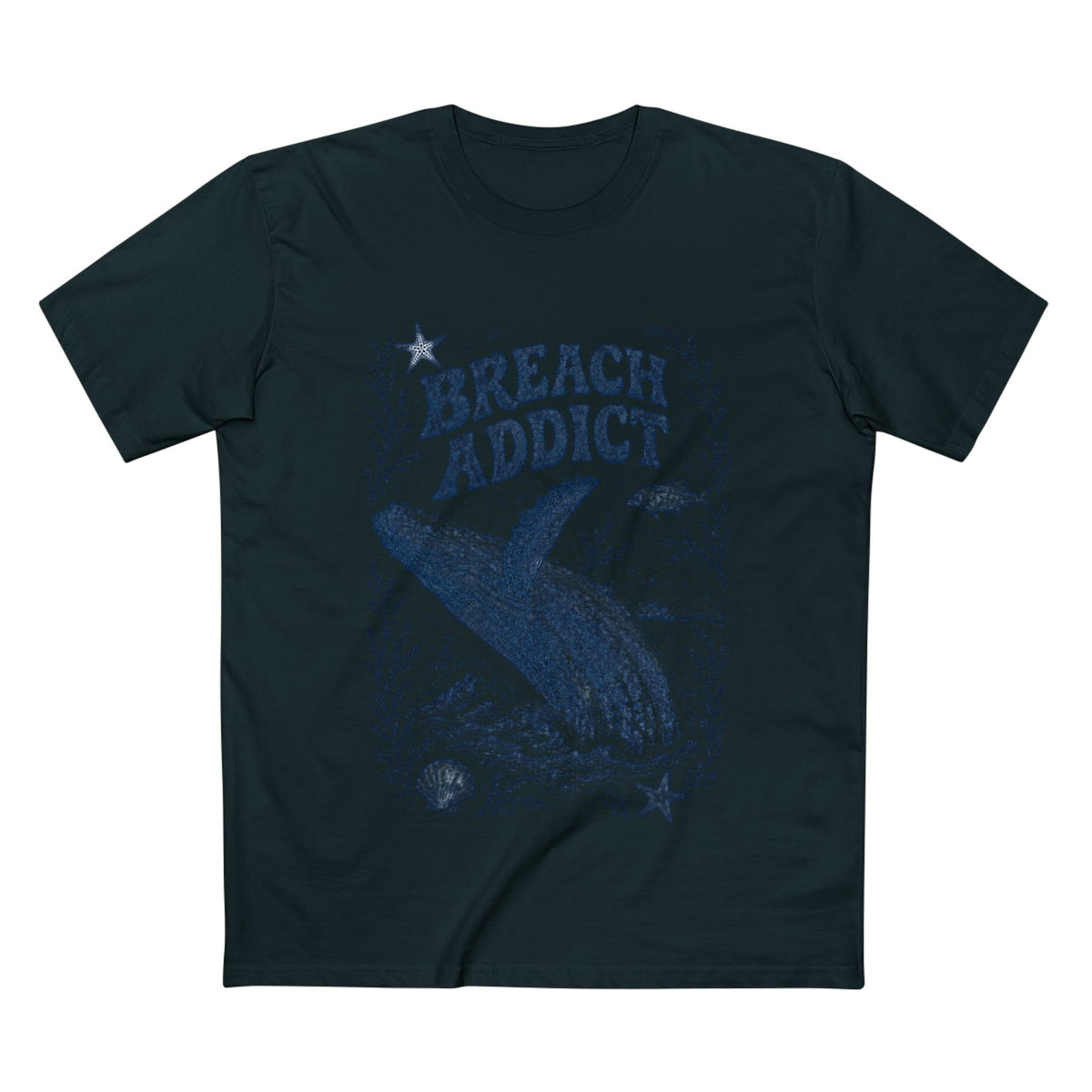 CIX Coastal Whale T-Shirt