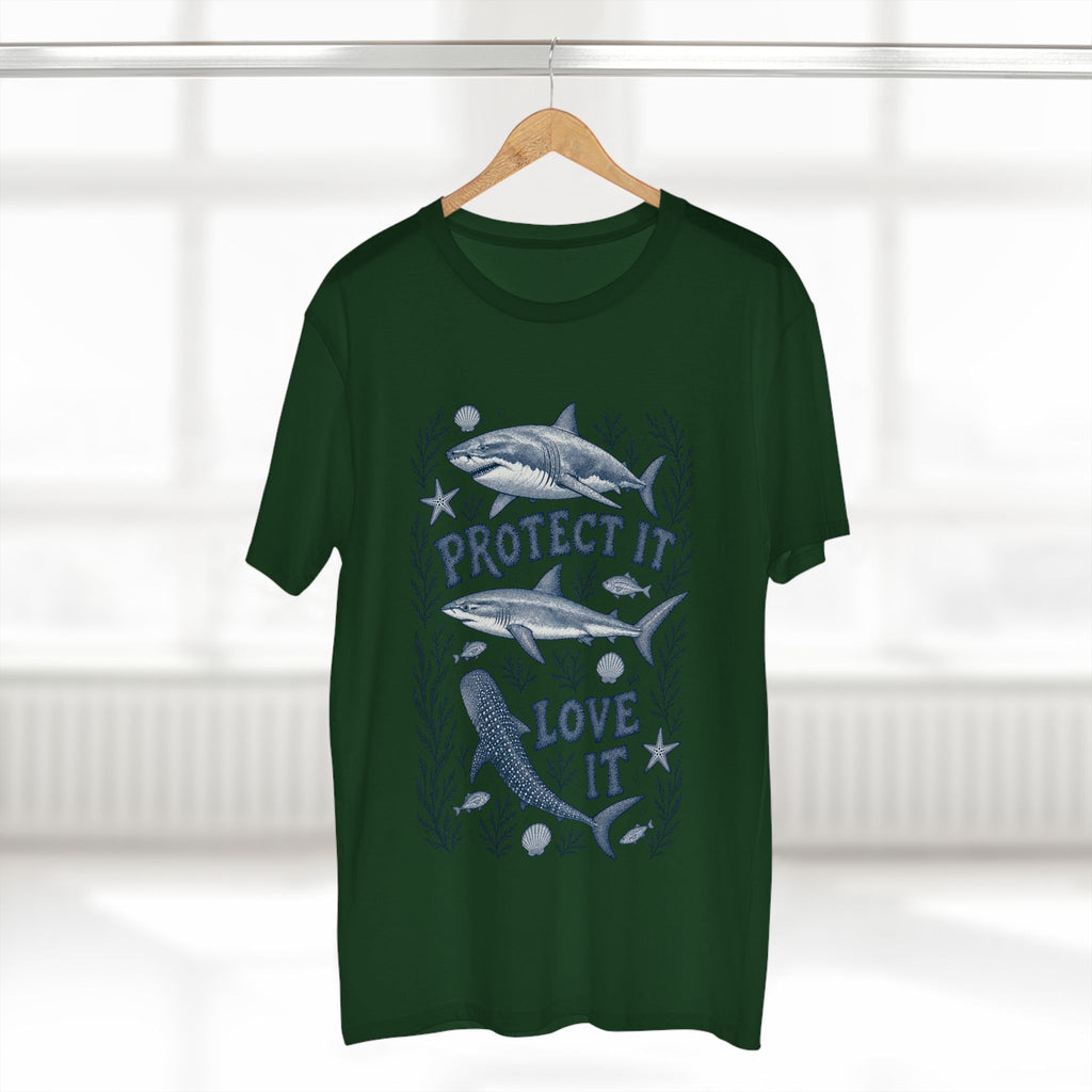 CIX Coastal Shark T-Shirt