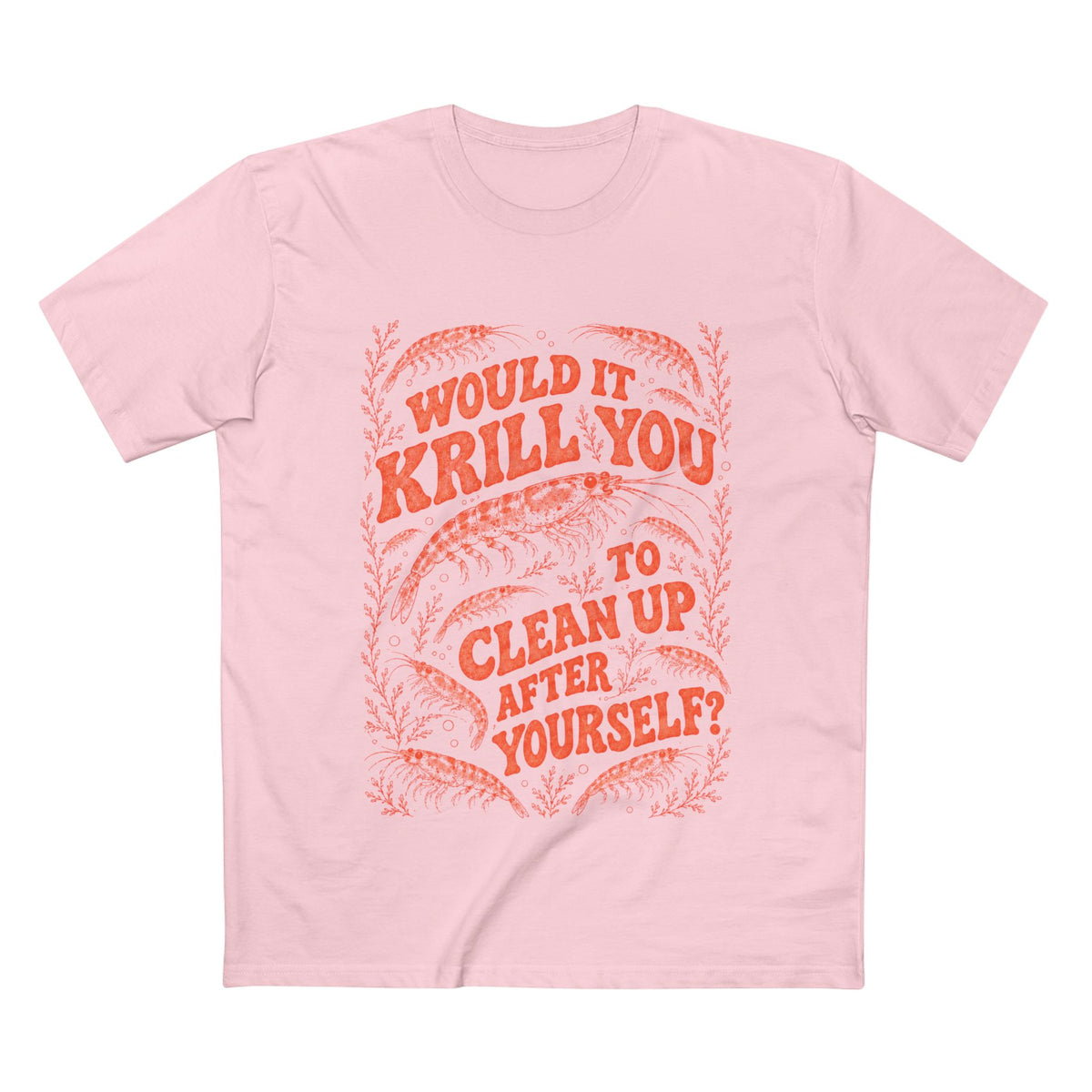 CIX Coastal Krill T-Shirt