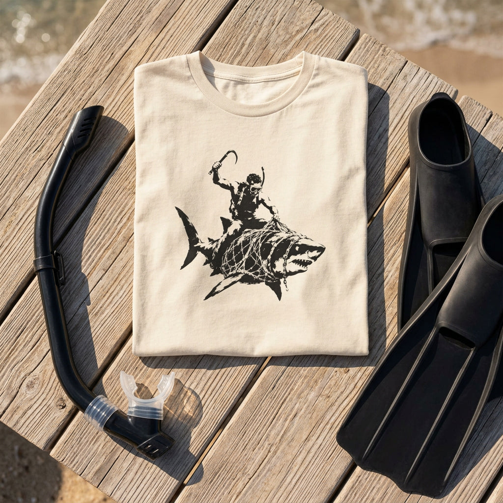 CIX Coastal Freedom Warrior T-Shirt