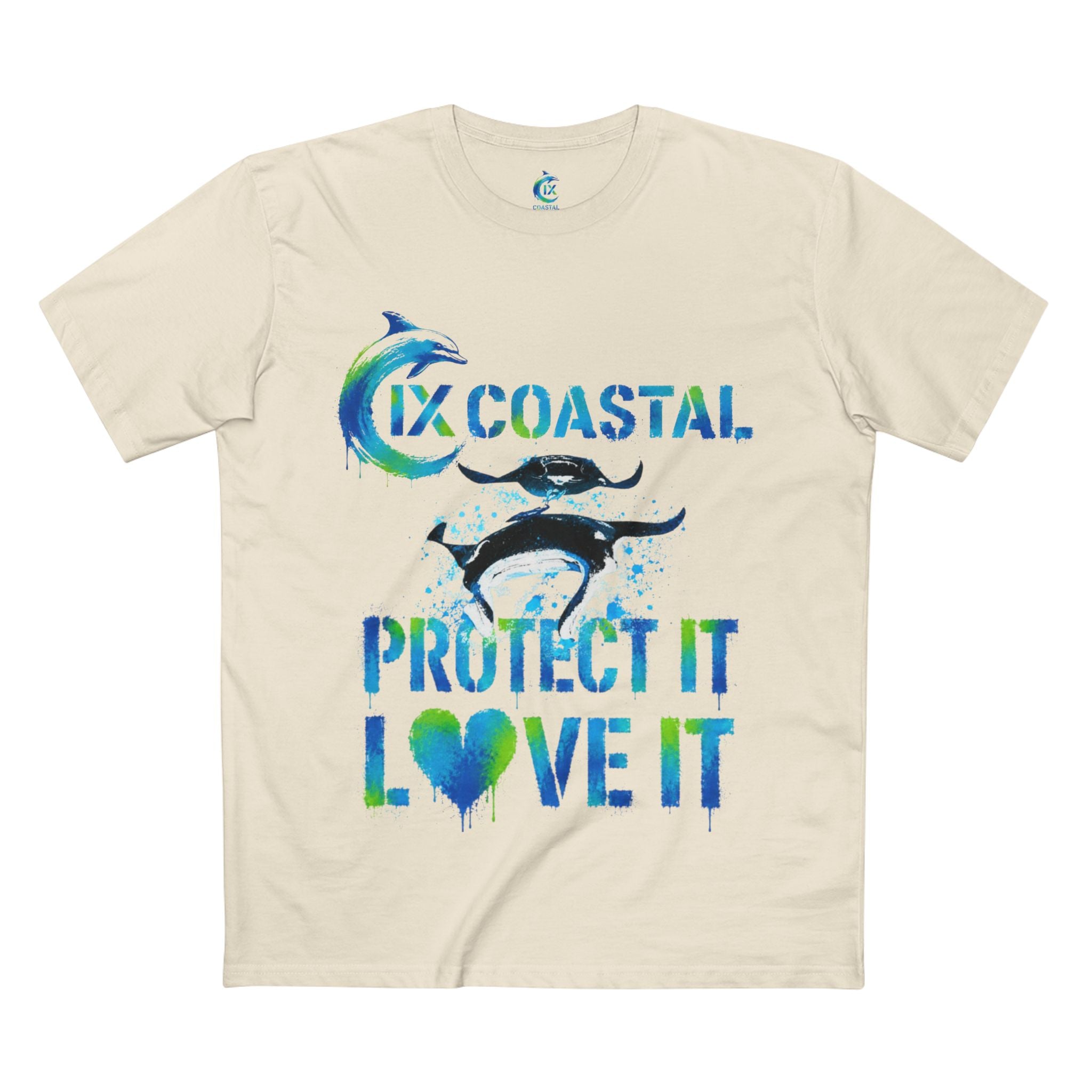 CIX Coastal T-Shirt