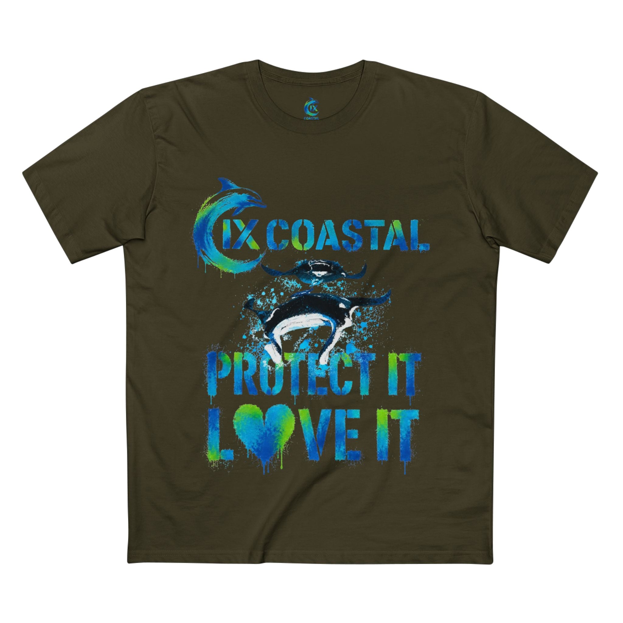 CIX Coastal T-Shirt