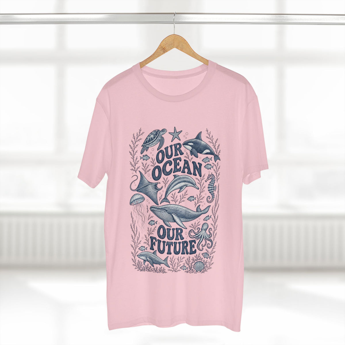 CIX Coastal Our Ocean T-Shirt