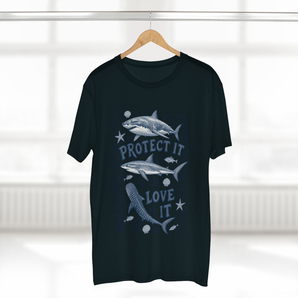CIX Coastal Shark T-Shirt