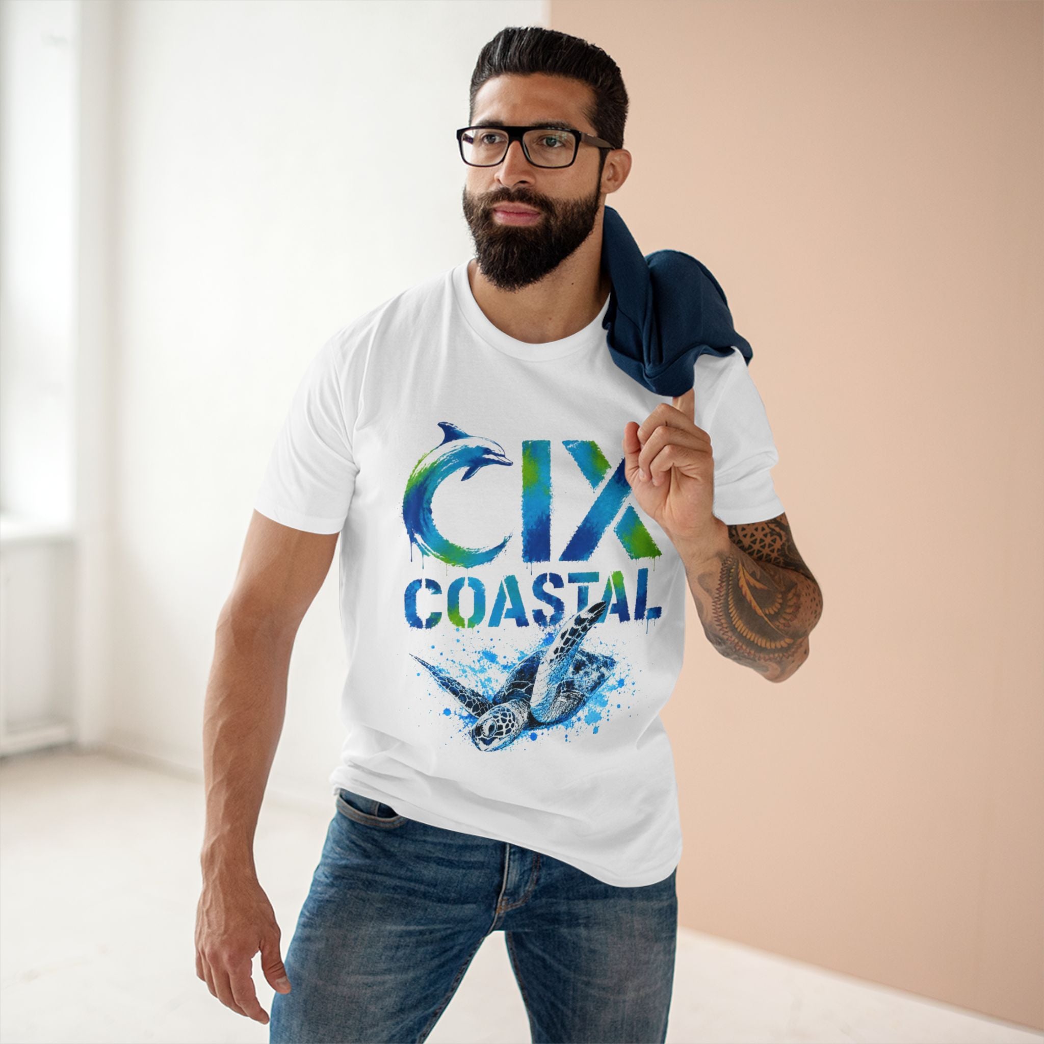 CIX Coastal T-Shirt