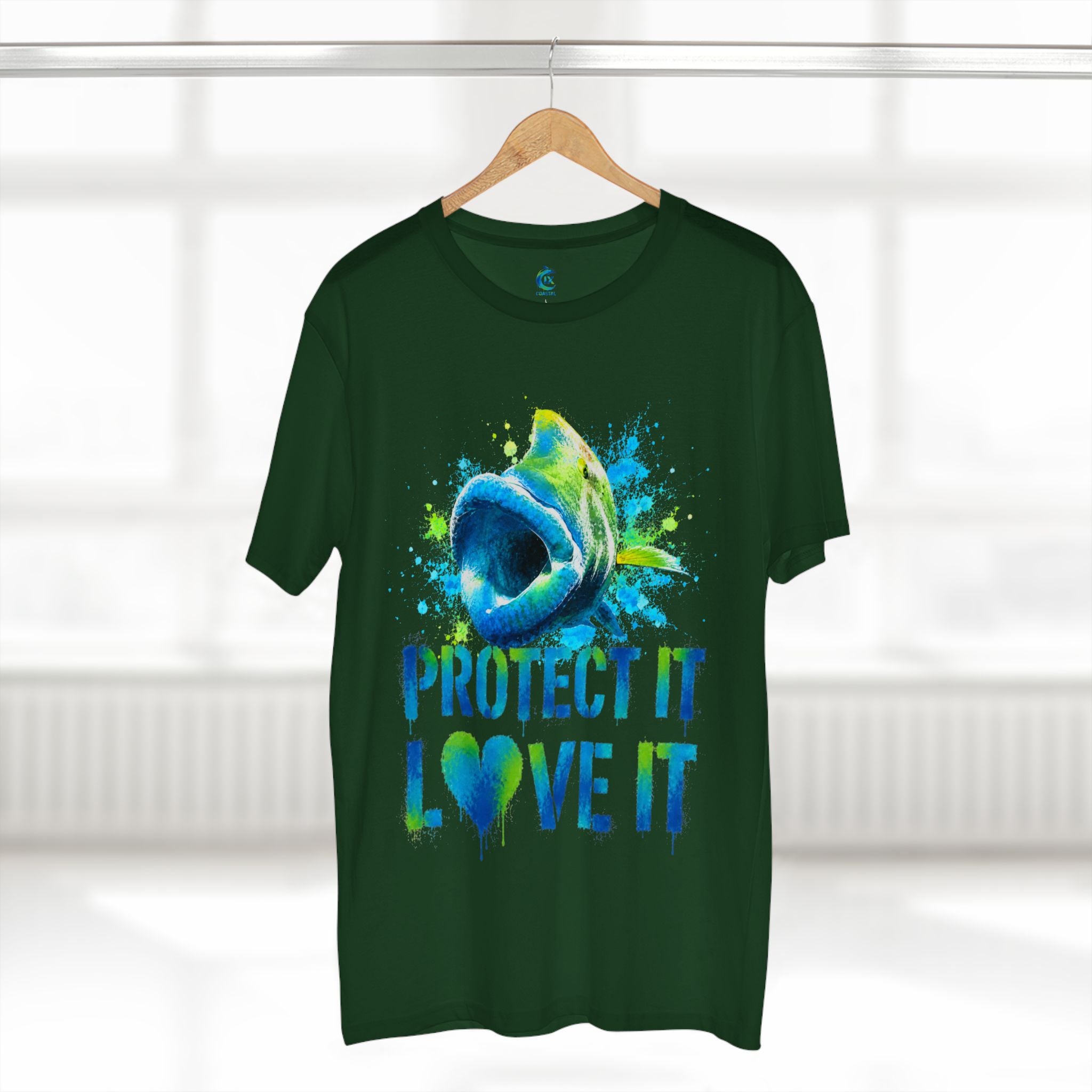 CIX Coastal T-Shirt
