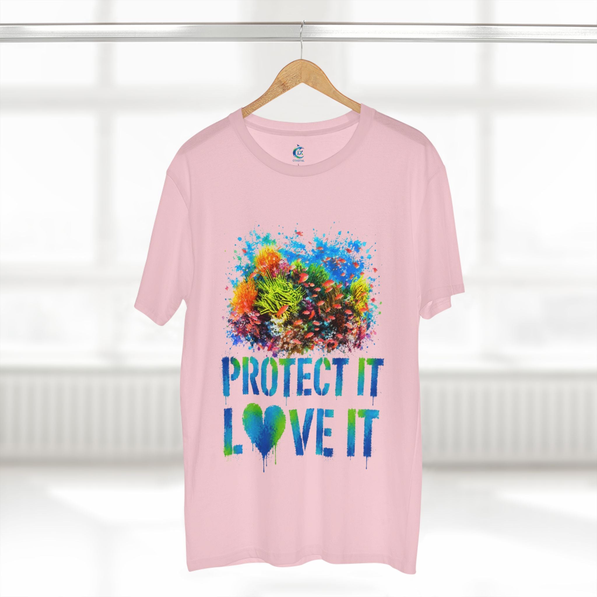 CIX Coastal T-Shirt