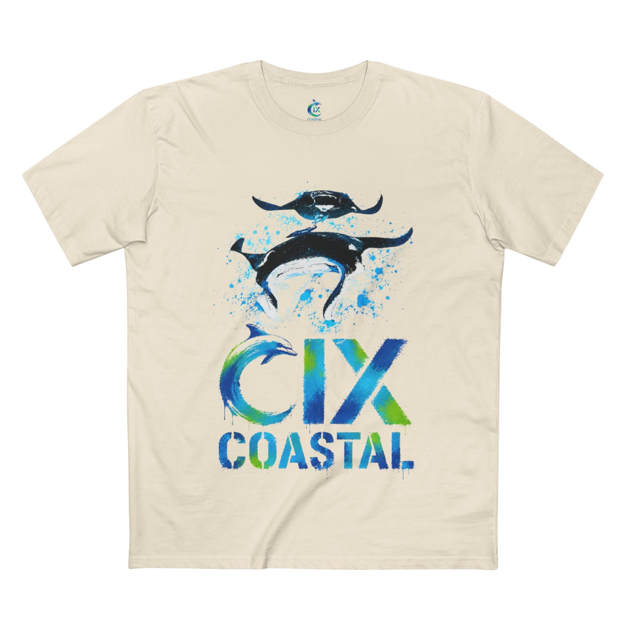 CIX Coastal T-Shirt