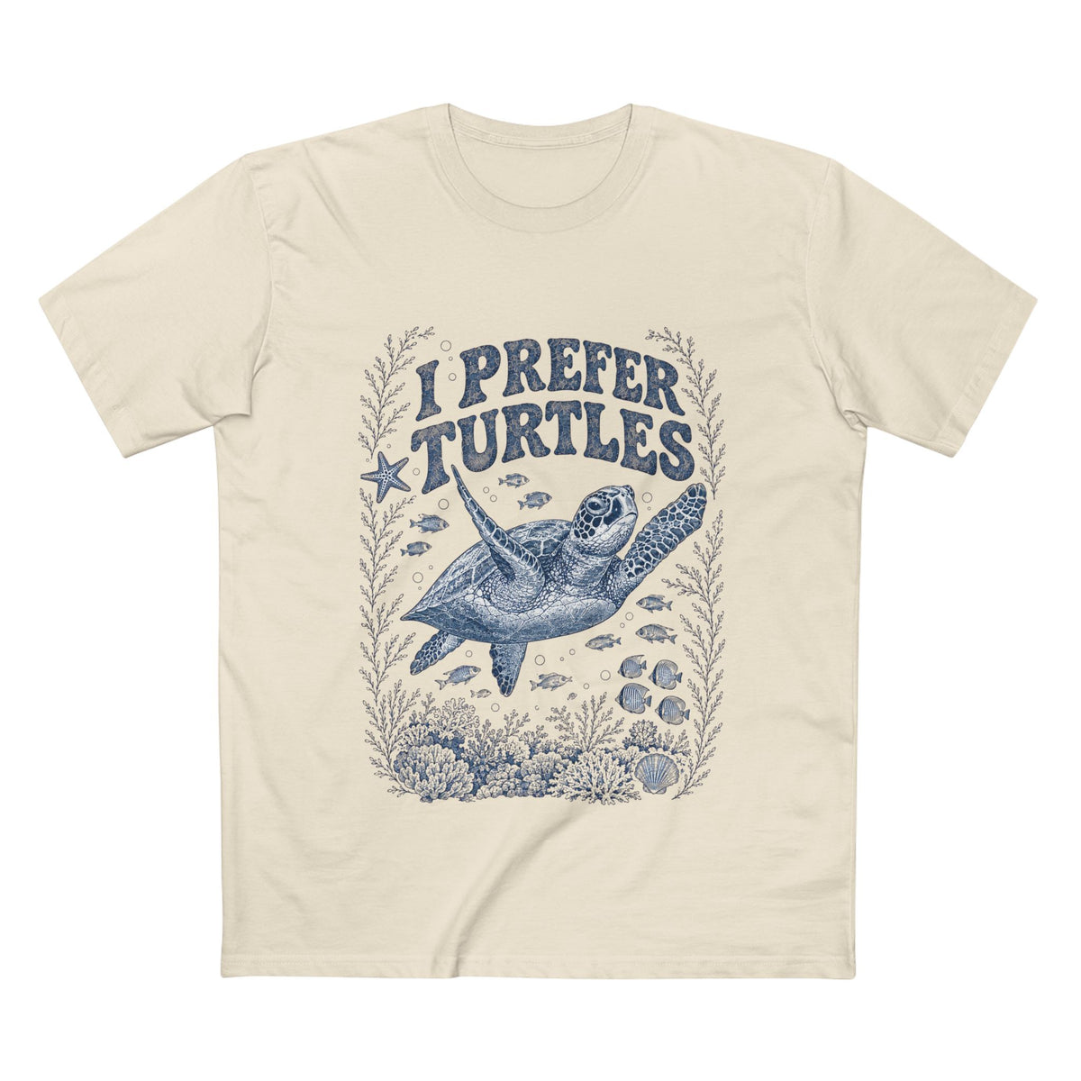 CIX Coastal Turtle T-Shirt