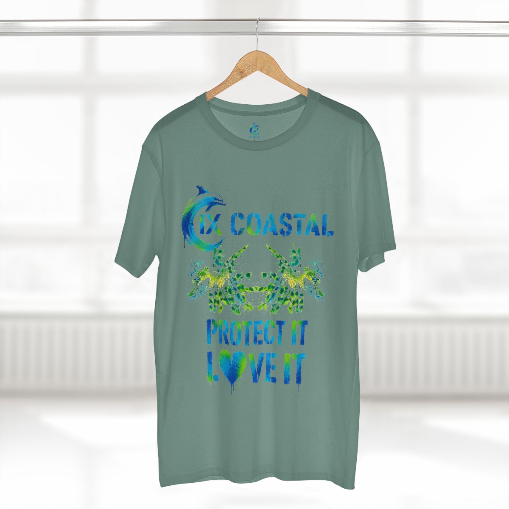 CIX Coastal T-Shirt