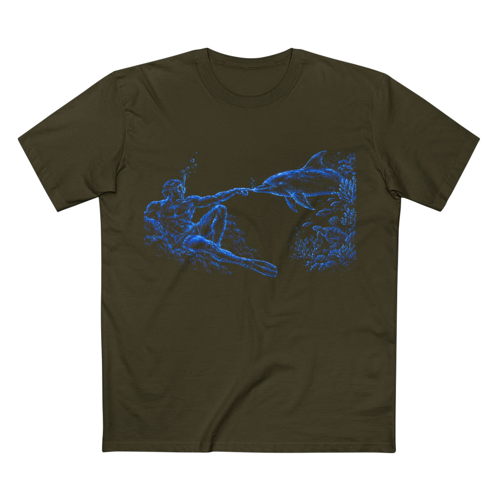 CIX Coastal Michaelangelo T-Shirt