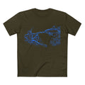 CIX Coastal Michaelangelo T-Shirt