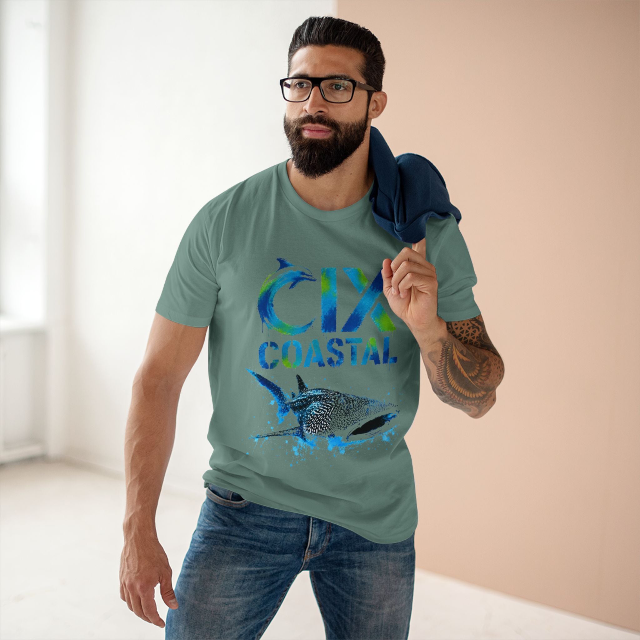 CIX Coastal T-Shirt