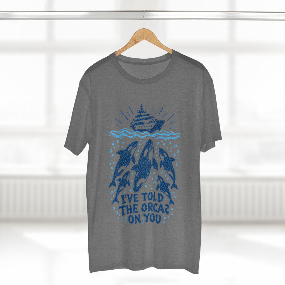 CIX Coastal Orca T-Shirt