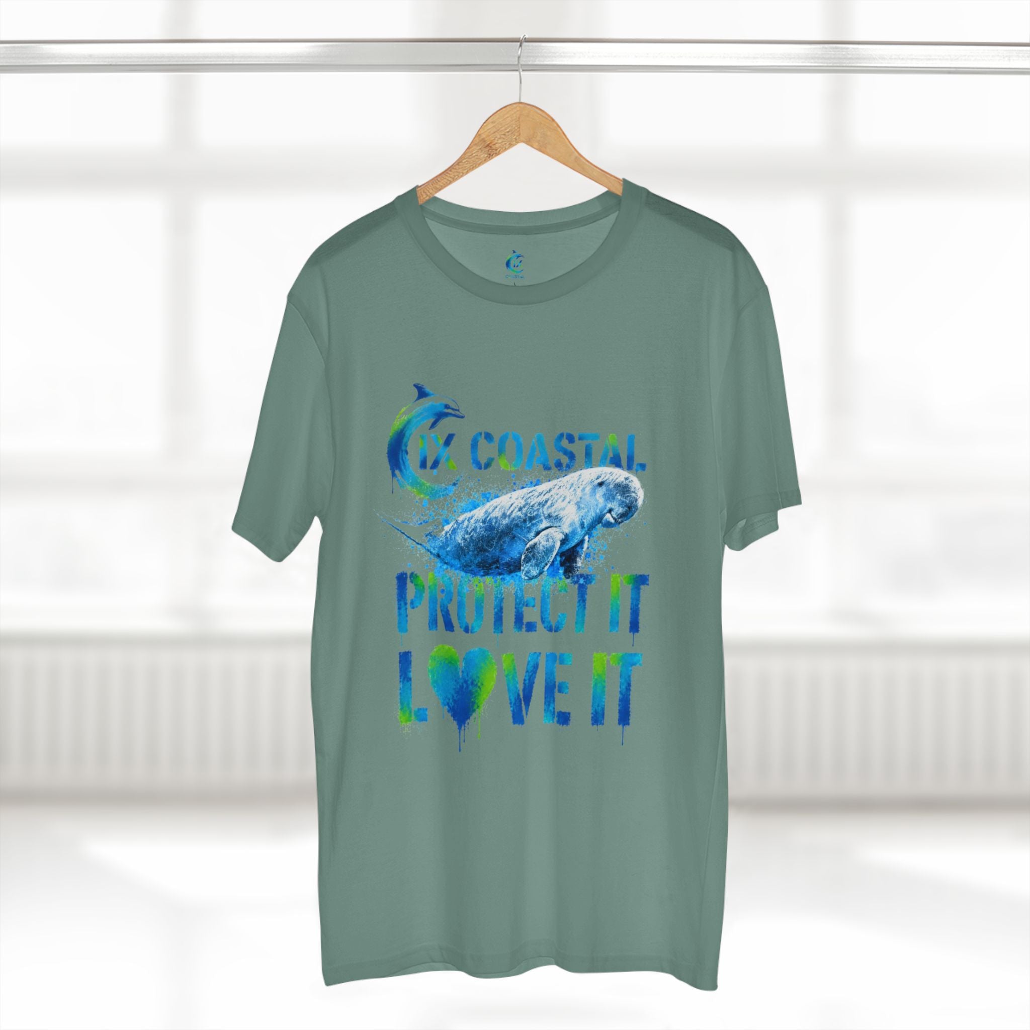 CIX Coastal T-Shirt