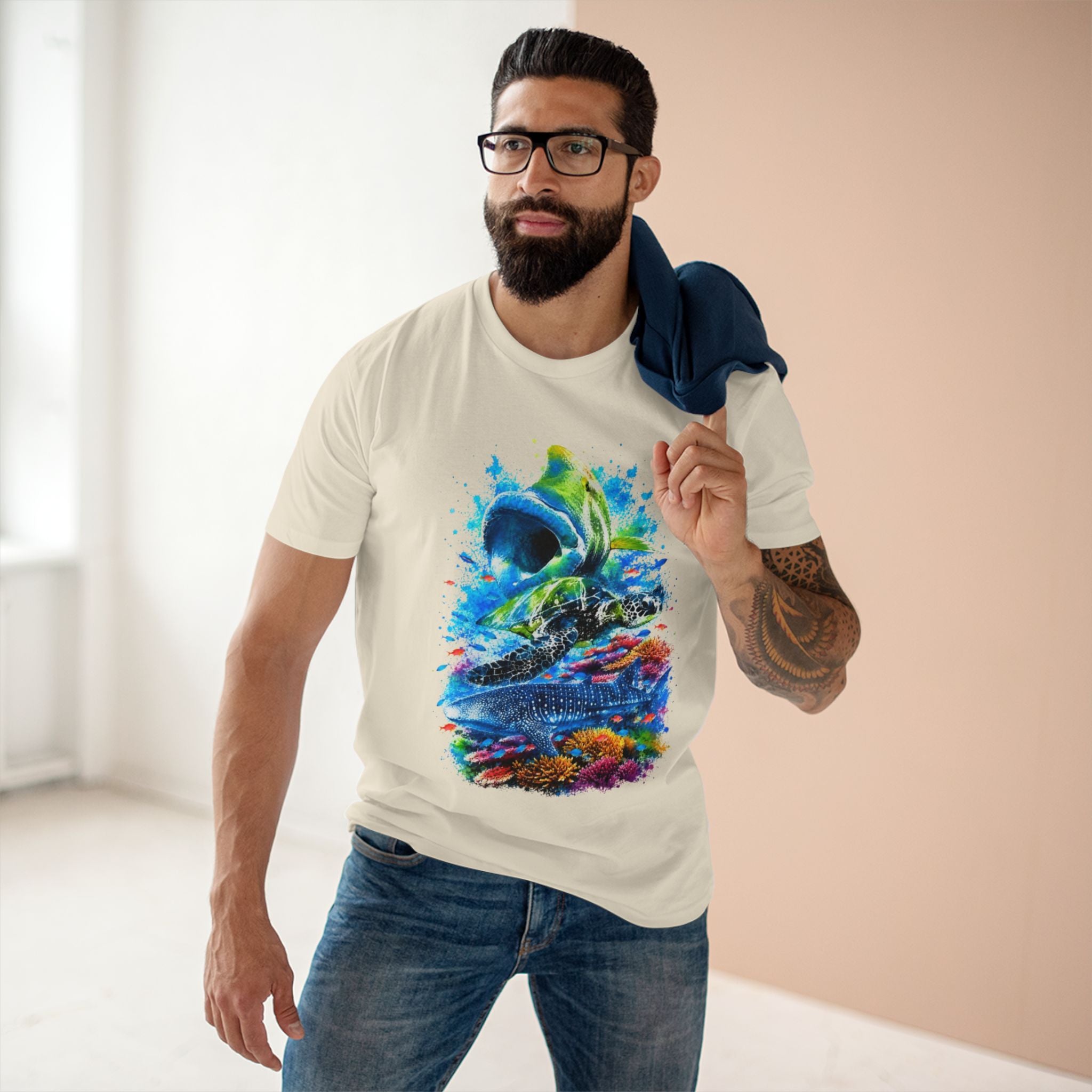 CIX Coastal T-Shirt