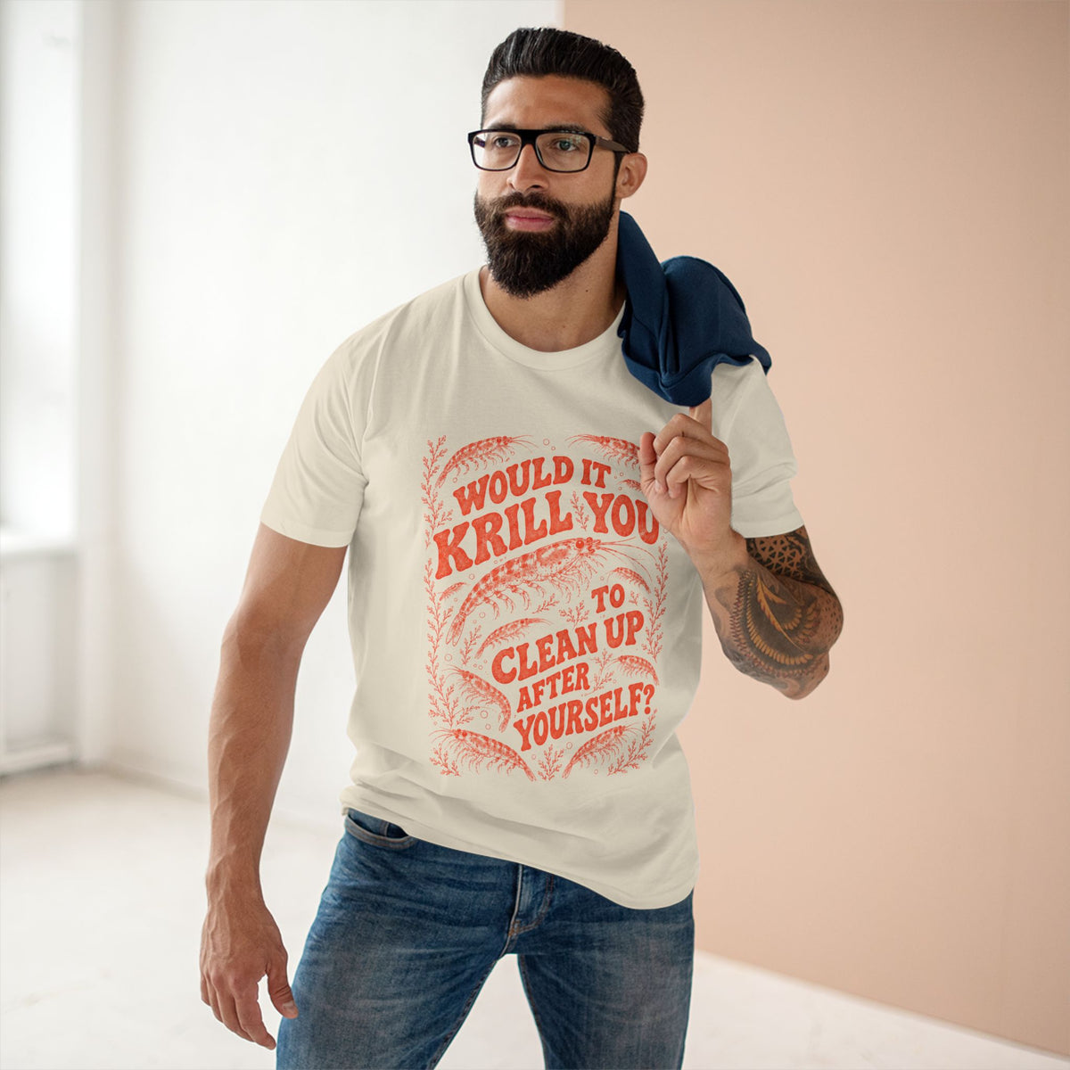 CIX Coastal Krill T-Shirt