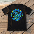 CIX Coastal Dolphin Organic T-shirt