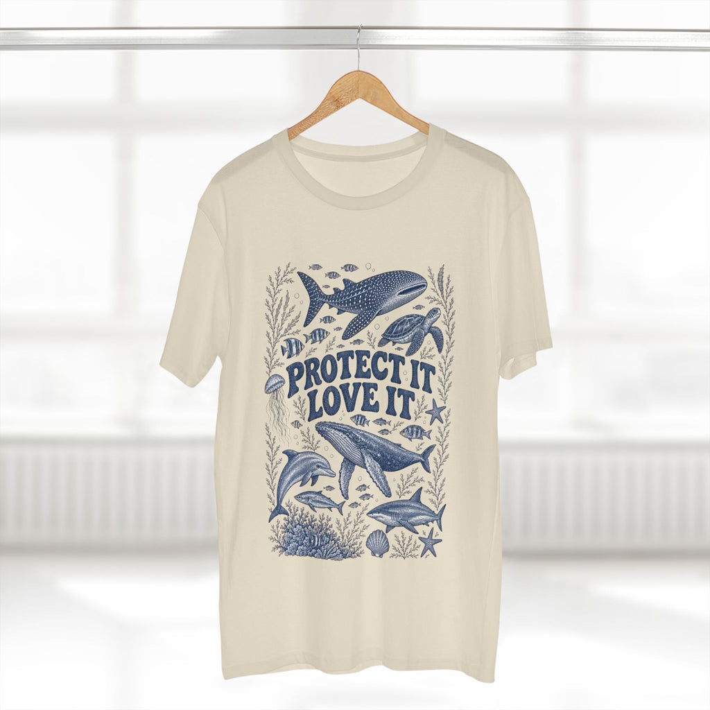 CIX Coastal Protect it - Love it T-Shirt