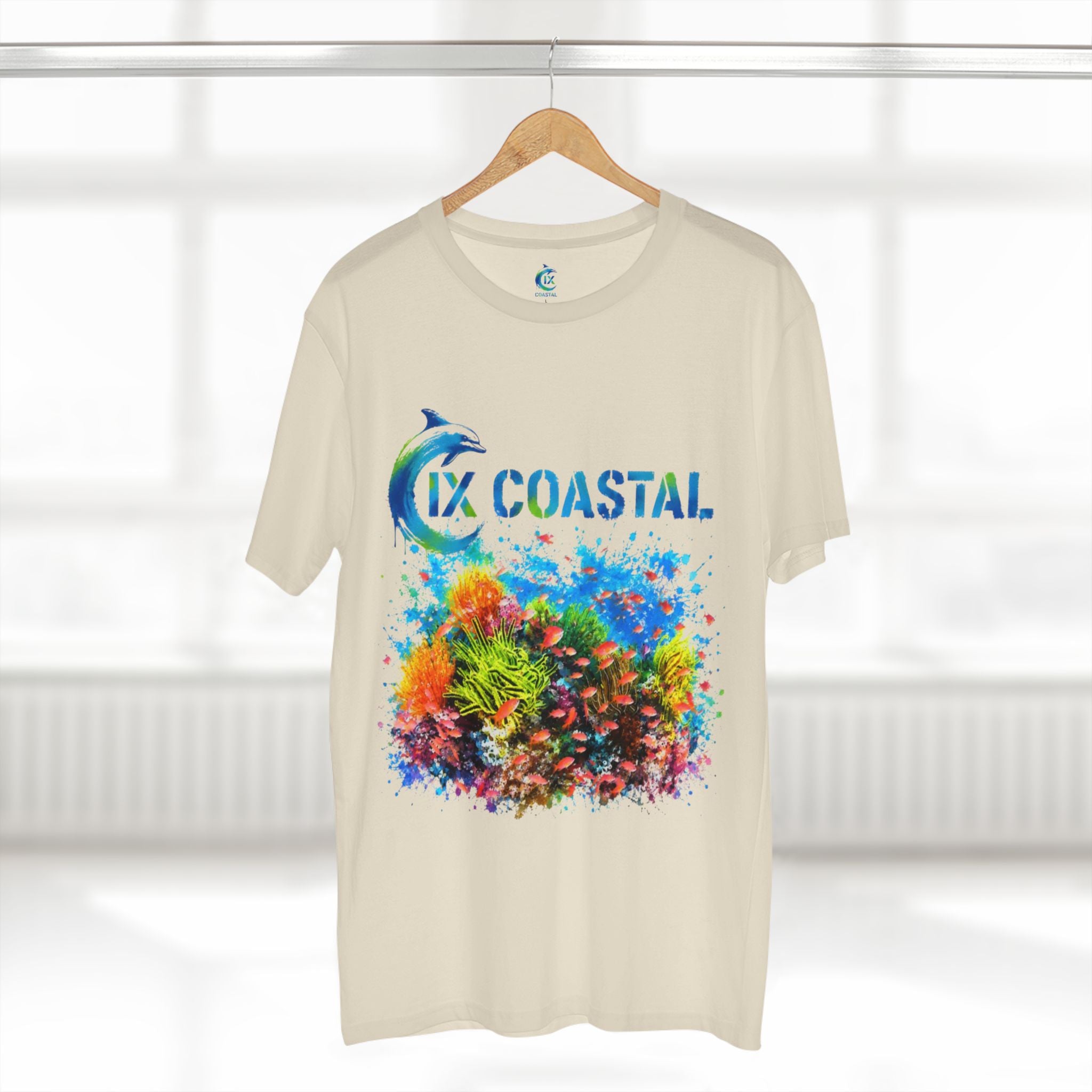 CIX Coastal T-Shirt